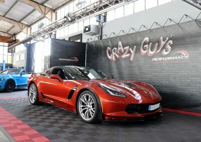 CORVETTE Z06 ORANGE 03