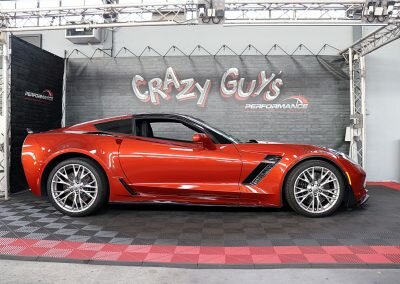CORVETTE Z06 ORANGE 04
