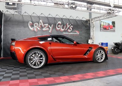 CORVETTE Z06 ORANGE 05