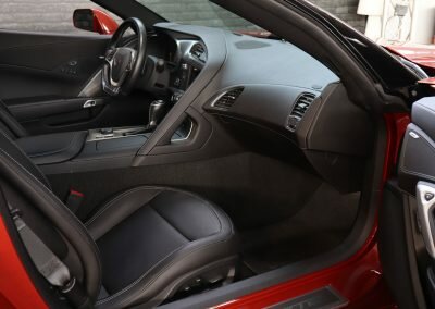 CORVETTE Z06 ORANGE 11