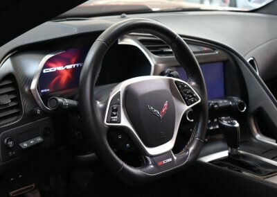 CORVETTE Z06 ORANGE 14