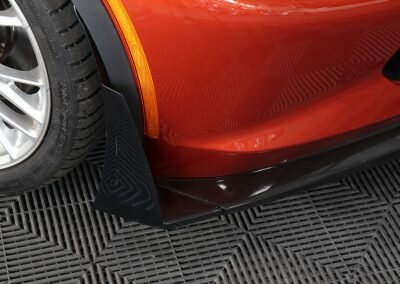 CORVETTE Z06 ORANGE 18