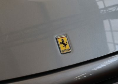 FERRARI 575 GRISE 12