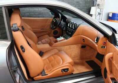FERRARI 575 GRISE 15