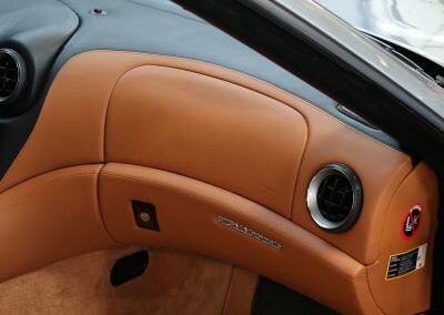FERRARI 575 GRISE 16