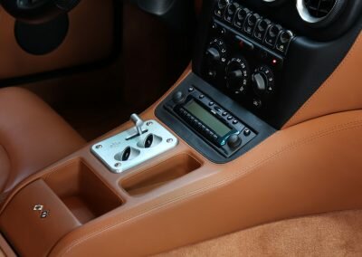 FERRARI 575 GRISE 17