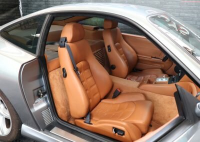 FERRARI 575 GRISE 20