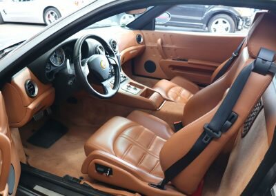 FERRARI 575 GRISE 21