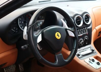 FERRARI 575 GRISE 22