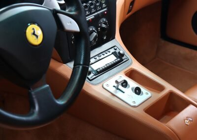 FERRARI 575 GRISE 23