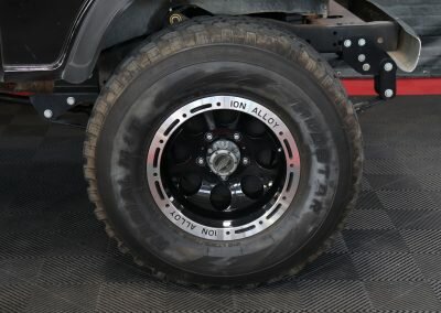 JEEP CJ5 09