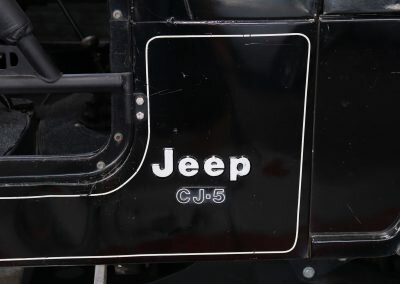JEEP CJ5 12