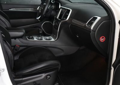 JEEP GC BLANC 13