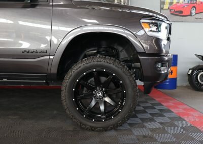 LARAMIE BIG FOOT 12