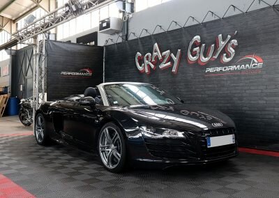 R8 SPYDER V10 NOIR 01