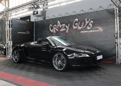 R8 SPYDER V10 NOIR 04