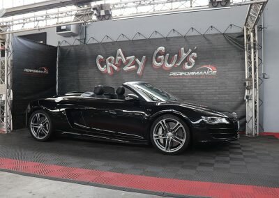 R8 SPYDER V10 NOIR 05