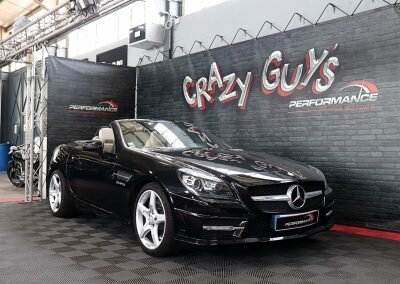 SLK 350 NOIR 01
