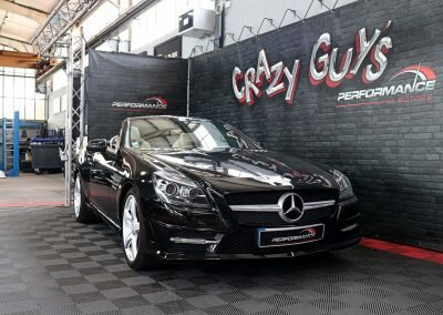 SLK 350 NOIR 02