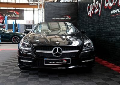 SLK 350 NOIR 03