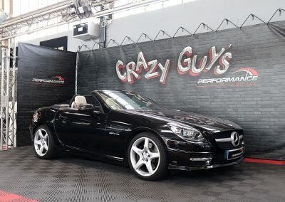 SLK 350 NOIR 04