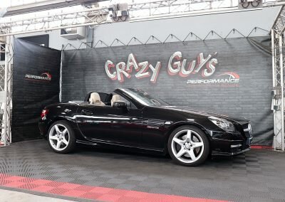 SLK 350 NOIR 05