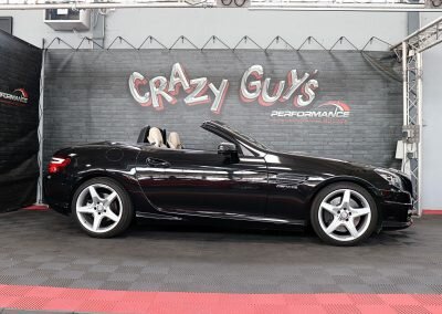 SLK 350 NOIR 06