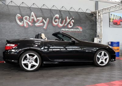 SLK 350 NOIR 07