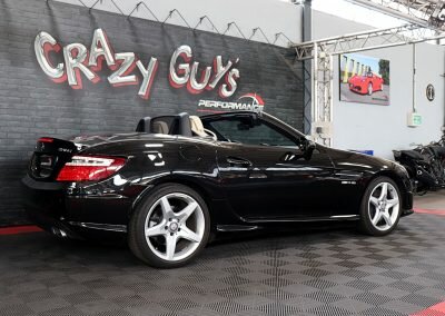 SLK 350 NOIR 08