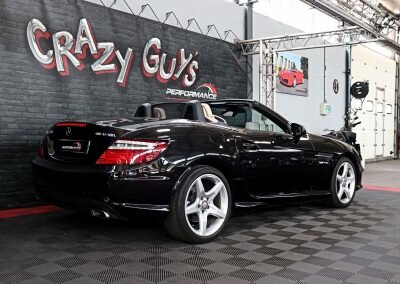 SLK 350 NOIR 09