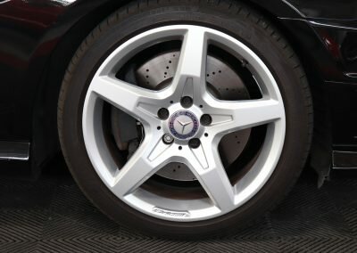 SLK 350 NOIR 11