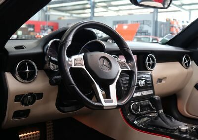 SLK 350 NOIR 13