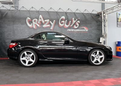 SLK 350 NOIR 14