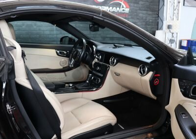 SLK 350 NOIR 16