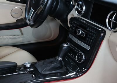 SLK 350 NOIR 17