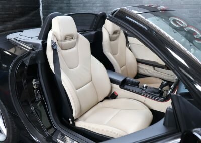 SLK 350 NOIR 19