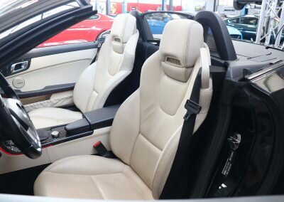SLK 350 NOIR 20