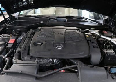 SLK 350 NOIR 21