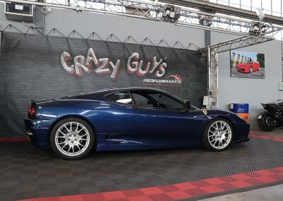 STRADALE BLEU 07