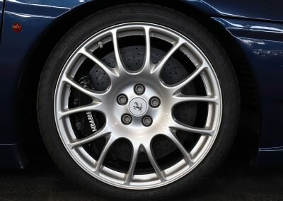 STRADALE BLEU 12