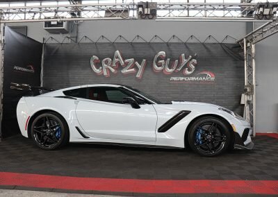 ZR1 WHITE 07