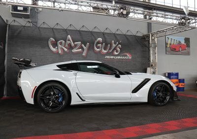 ZR1 WHITE 08