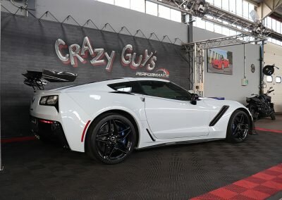 ZR1 WHITE 09