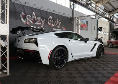 ZR1 WHITE 10