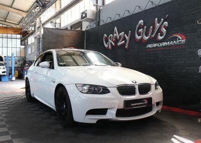 BMW M3 BLANC 02