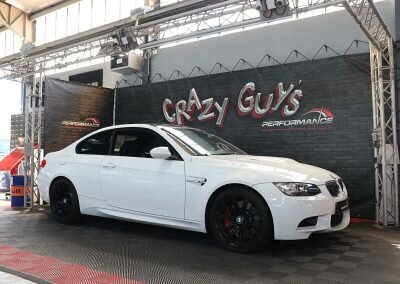 BMW M3 BLANC 04