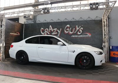 BMW M3 BLANC 05