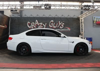 BMW M3 BLANC 06