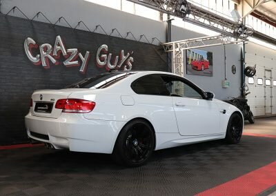 BMW M3 BLANC 08