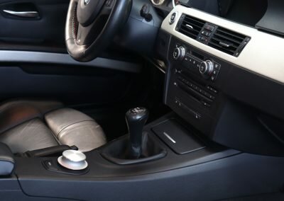 BMW M3 BLANC 15